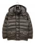 MONCLER（モンクレール）の古着「AMBROISE アンブロワーズ ダウンジャケット」｜ブラック