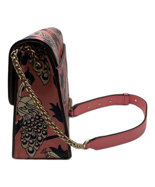 FURLA（フルラ）FURLA (フルラ) メトロポリスショルダーバッグ ピンクの古着・服飾アイテム