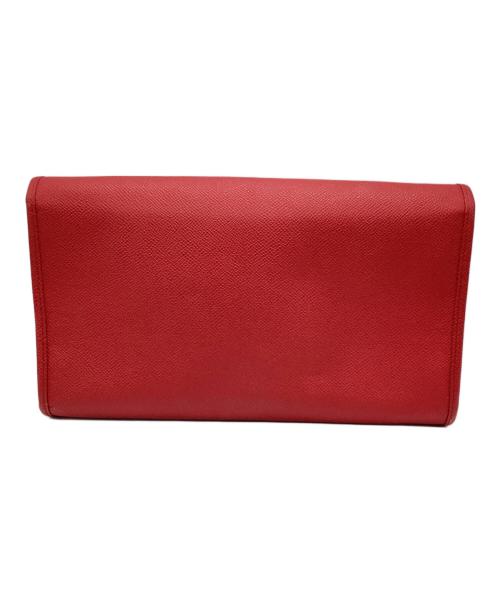 COACH（コーチ）COACH (コーチ) ショルダーバッグ レッドの古着・服飾アイテム