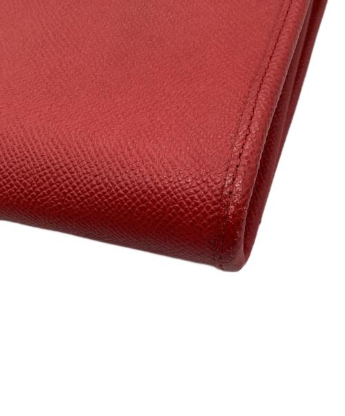 COACH（コーチ）COACH (コーチ) ショルダーバッグ レッドの古着・服飾アイテム