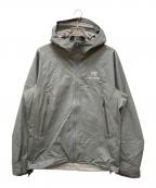 ARC'TERYXアークテリクス）の古着「BETA JACKET/ベータジャケット」｜グレー