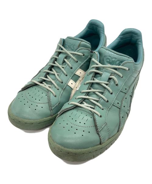 asics（アシックス）asics (アシックス) ballaholic (ボーラホリック) GEL-PTG/ゲルPTG グリーン サイズ:26cmの古着・服飾アイテム