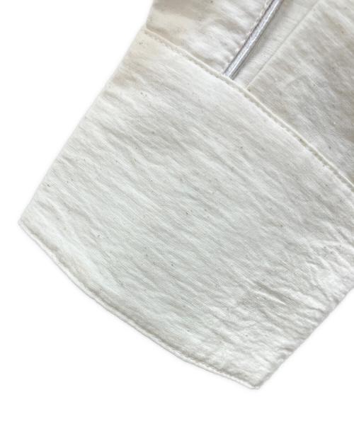tageechita（タジチタ）tageechita (タジチタ) シャツ ホワイト サイズ:S 未使用品の古着・服飾アイテム