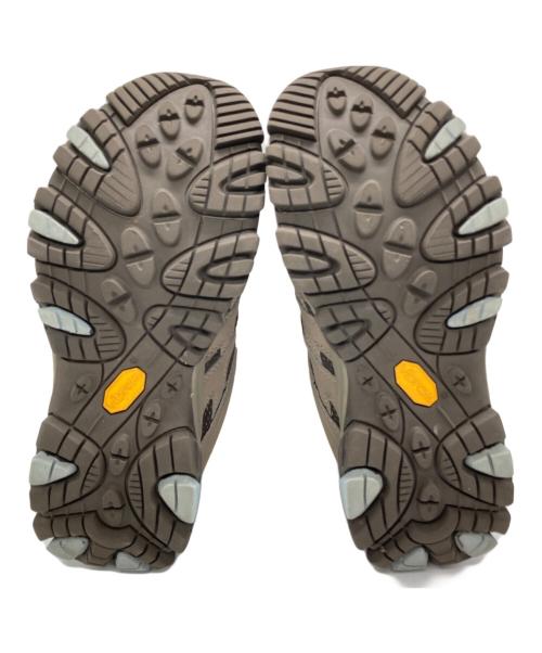 MERRELL（メレル）MERRELL (メレル) モアブ3シンセティックゴアテックス ブラウン サイズ:25cmの古着・服飾アイテム