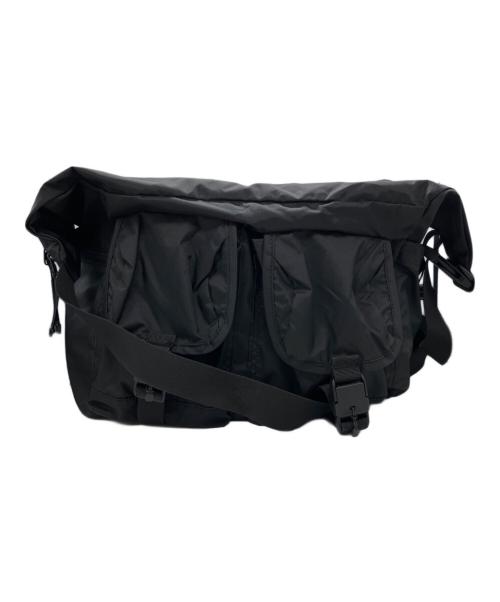 BAICYCLON by Bagjack（バイシクロンバイバッグジャック）BAICYCLON by Bagjack (バイシクロンバイバッグジャック) ショルダーバッグ ブラックの古着・服飾アイテム