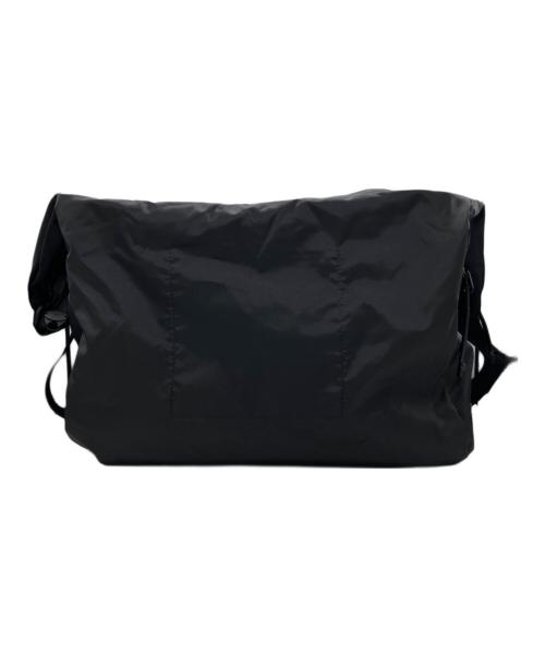 BAICYCLON by Bagjack（バイシクロンバイバッグジャック）BAICYCLON by Bagjack (バイシクロンバイバッグジャック) ショルダーバッグ ブラックの古着・服飾アイテム