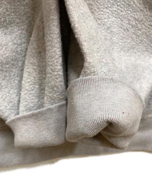 SUPREME（シュプリーム）Supreme (シュプリーム) Inside Out Box Logo Hoodie/インサイドアウトボックスロゴフーディー グレー サイズ:Mの古着・服飾アイテム