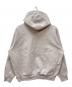 Supreme (シュプリーム) Inside Out Box Logo Hoodie/インサイドアウトボックスロゴフーディー グレー サイズ:M：18000円