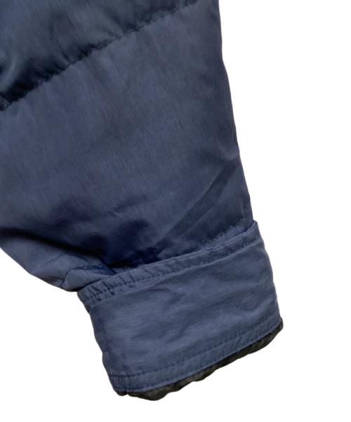 NANGA（ナンガ）NANGA (ナンガ) ダウンジャケット ネイビー サイズ:Sの古着・服飾アイテム