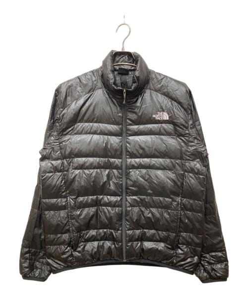 THE NORTH FACE（ザ ノース フェイス）THE NORTH FACE (ザ ノース フェイス) ダウンジャケット ブラック サイズ:XLの古着・服飾アイテム
