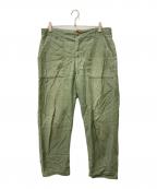 US ARMYユーエスアーミー）の古着「OG-107 TYPEⅠTROUSERS,/ベイカーパンツ」｜オリーブ