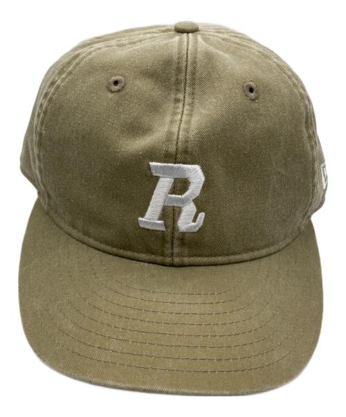 NEWERA（ニューエラ）NEWERA (ニューエラ) Ron Herman (ロンハーマン) キャップ ベージュの古着・服飾アイテム