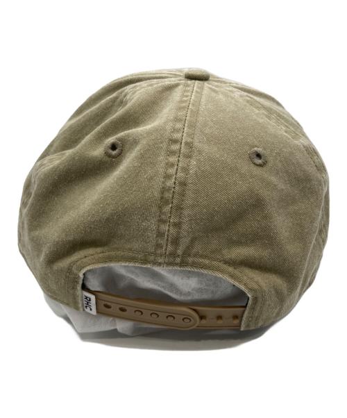 NEWERA（ニューエラ）NEWERA (ニューエラ) Ron Herman (ロンハーマン) キャップ ベージュの古着・服飾アイテム