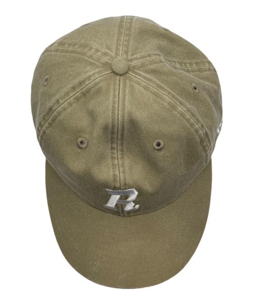 NEWERA（ニューエラ）NEWERA (ニューエラ) Ron Herman (ロンハーマン) キャップ ベージュの古着・服飾アイテム