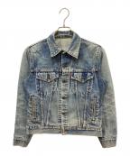 LEVI'Sリーバイス）の古着「デニムジャケット」｜インディゴ