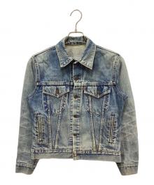 LEVI'S（リーバイス）の古着「デニムジャケット」｜インディゴ