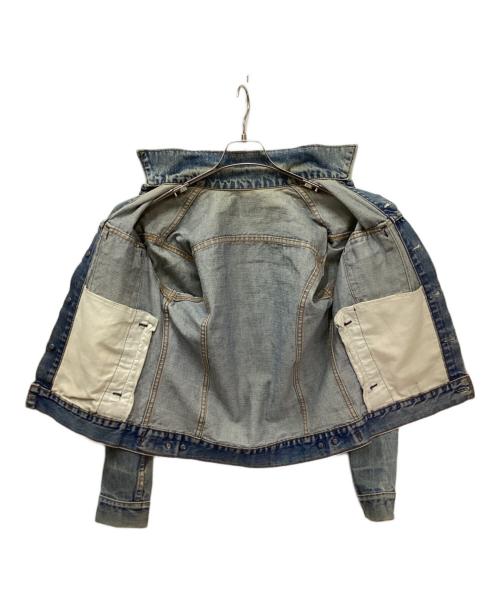 LEVI'S（リーバイス）LEVI'S (リーバイス) デニムジャケット インディゴ サイズ:不明の古着・服飾アイテム