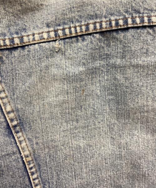 LEVI'S（リーバイス）LEVI'S (リーバイス) デニムジャケット インディゴ サイズ:不明の古着・服飾アイテム