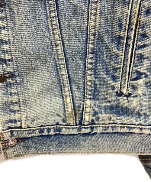 LEVI'S（リーバイス）LEVI'S (リーバイス) デニムジャケット インディゴ サイズ:不明の古着・服飾アイテム