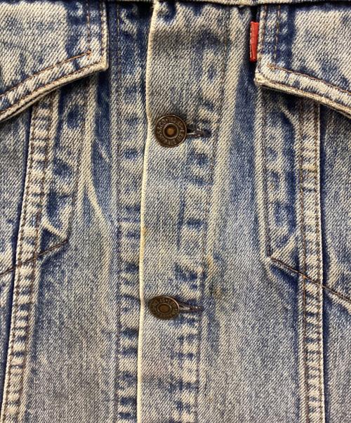 LEVI'S（リーバイス）LEVI'S (リーバイス) デニムジャケット インディゴ サイズ:不明の古着・服飾アイテム