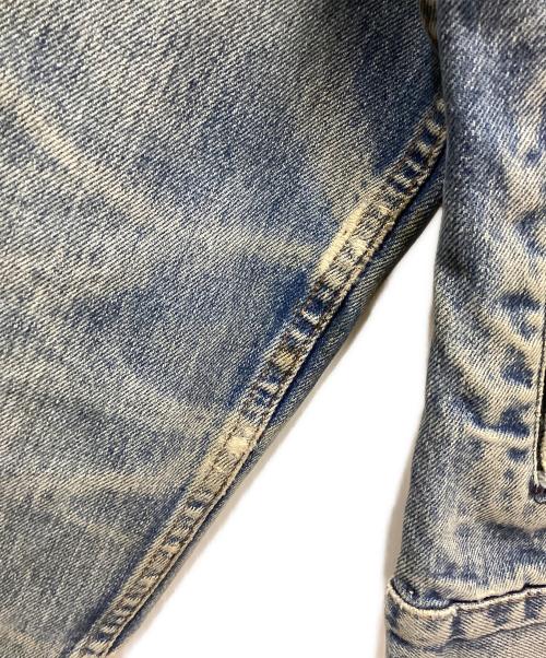 LEVI'S（リーバイス）LEVI'S (リーバイス) デニムジャケット インディゴ サイズ:不明の古着・服飾アイテム