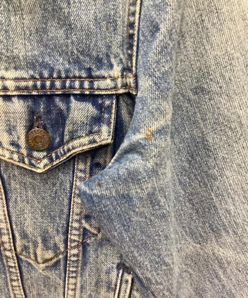 LEVI'S（リーバイス）LEVI'S (リーバイス) デニムジャケット インディゴ サイズ:不明の古着・服飾アイテム