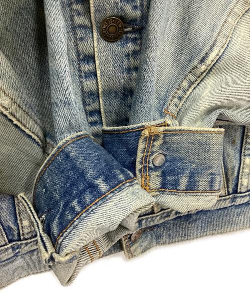 LEVI'S（リーバイス）LEVI'S (リーバイス) デニムジャケット インディゴ サイズ:不明の古着・服飾アイテム