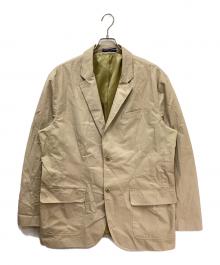 POLO RALPH LAUREN（ポロ・ラルフローレン）の古着「2Bジャケット」｜ベージュ