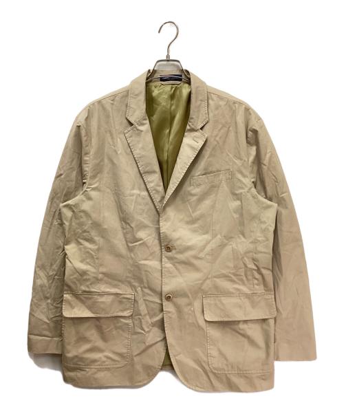 POLO RALPH LAUREN（ポロ・ラルフローレン）POLO RALPH LAUREN (ポロ・ラルフローレン) 2Bジャケット ベージュ サイズ:XLの古着・服飾アイテム