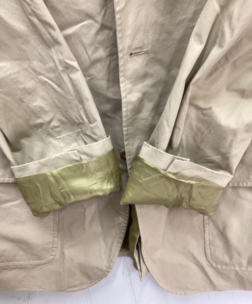 POLO RALPH LAUREN（ポロ・ラルフローレン）POLO RALPH LAUREN (ポロ・ラルフローレン) 2Bジャケット ベージュ サイズ:XLの古着・服飾アイテム