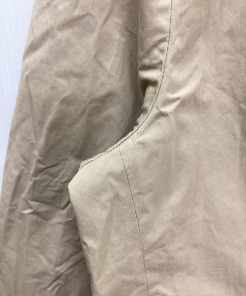 POLO RALPH LAUREN（ポロ・ラルフローレン）POLO RALPH LAUREN (ポロ・ラルフローレン) 2Bジャケット ベージュ サイズ:XLの古着・服飾アイテム