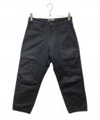 GOODENOUGHグッドイナフ）の古着「ベイカーパンツ」｜ネイビー