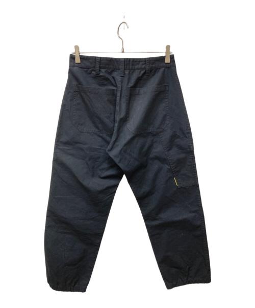 GOODENOUGH（グッドグリーフ）GOODENOUGH (グッドイナフ) ベイカーパンツ ネイビー サイズ:Sの古着・服飾アイテム