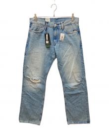 G-STAR RAW（ジースターロゥ）の古着「Lenney Bootcut Jeans/レニーブーツカットジーンズ」｜インディゴ