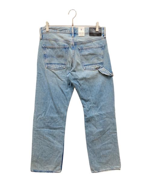 G-STAR RAW（ジースターロゥ）G-STAR RAW (ジースターロゥ) Lenney Bootcut Jeans/レニーブーツカットジーンズ インディゴ サイズ:W31 未使用品の古着・服飾アイテム