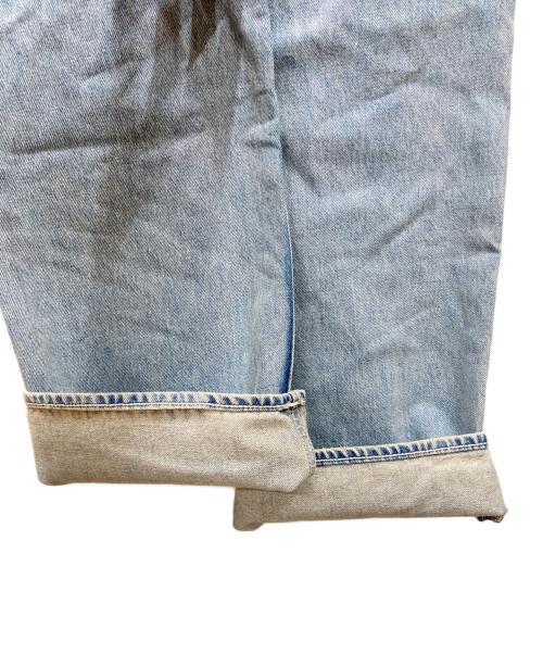 G-STAR RAW（ジースターロゥ）G-STAR RAW (ジースターロゥ) Lenney Bootcut Jeans/レニーブーツカットジーンズ インディゴ サイズ:W31 未使用品の古着・服飾アイテム