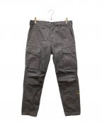 G-STAR RAWジースターロゥ）の古着「Core Regular Cargo Pants/コアレギュラーカーゴパンツ」｜ブラック