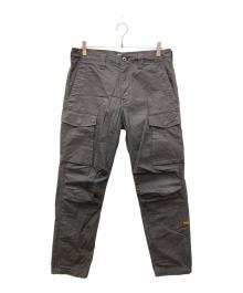 G-STAR RAW（ジースターロゥ）の古着「Core Regular Cargo Pants/コアレギュラーカーゴパンツ」｜ブラック