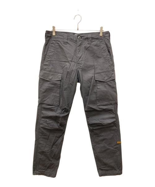 G-STAR RAW（ジースターロゥ）G-STAR RAW (ジースターロゥ) Core Regular Cargo Pants/コアレギュラーカーゴパンツ ブラック サイズ:w32の古着・服飾アイテム