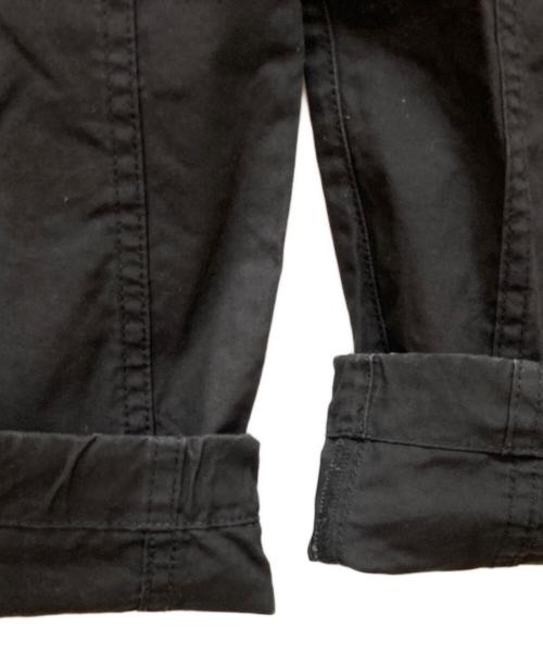 G-STAR RAW（ジースターロゥ）G-STAR RAW (ジースターロゥ) Core Regular Cargo Pants/コアレギュラーカーゴパンツ ブラック サイズ:w32の古着・服飾アイテム