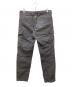G-STAR RAW (ジースターロゥ) Core Regular Cargo Pants/コアレギュラーカーゴパンツ ブラック サイズ:w32：6000円