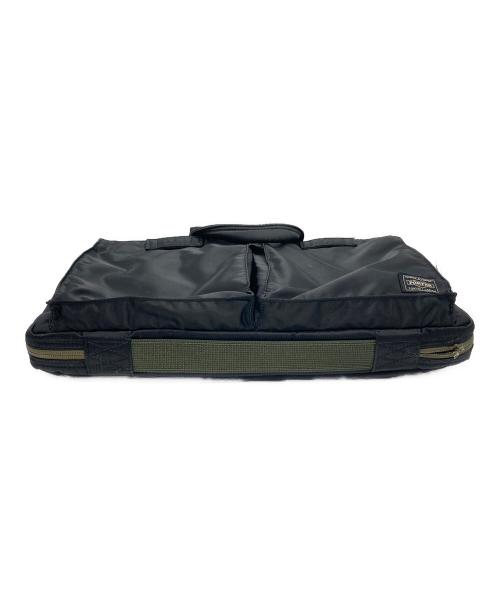 PORTER（ポーター）PORTER (ポーター) ブリーフケース ブラックの古着・服飾アイテム