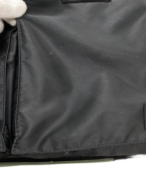 PORTER（ポーター）PORTER (ポーター) ブリーフケース ブラックの古着・服飾アイテム