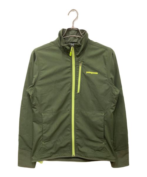 Patagonia（パタゴニア）Patagonia (パタゴニア) All Free Jacket/オールフリージャケット オリーブ サイズ:Sの古着・服飾アイテム