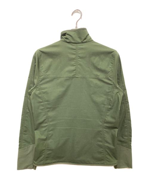 Patagonia（パタゴニア）Patagonia (パタゴニア) All Free Jacket/オールフリージャケット オリーブ サイズ:Sの古着・服飾アイテム