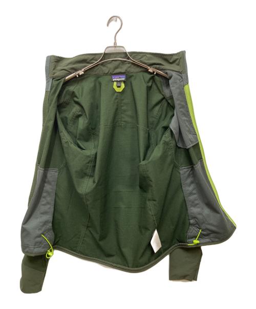 Patagonia（パタゴニア）Patagonia (パタゴニア) All Free Jacket/オールフリージャケット オリーブ サイズ:Sの古着・服飾アイテム