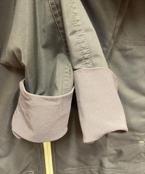 Patagonia（パタゴニア）Patagonia (パタゴニア) All Free Jacket/オールフリージャケット オリーブ サイズ:Sの古着・服飾アイテム
