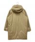 A.P.C. (アーペーセー) フーデッド中綿コート カーキ サイズ:M：8000円
