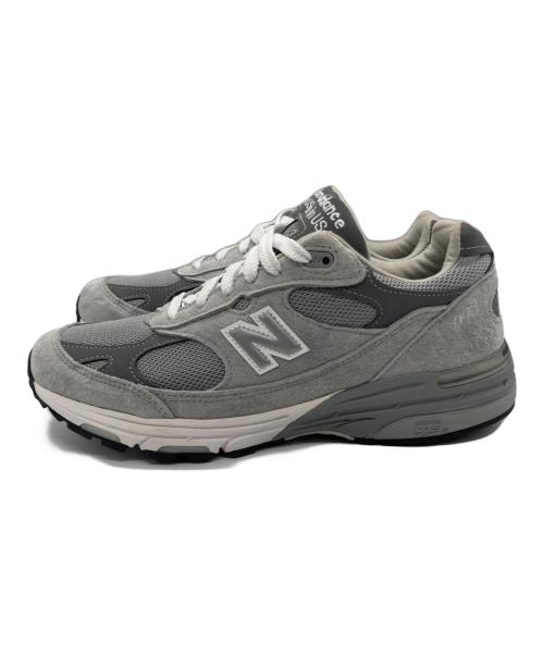 NEW BALANCE（ニューバランス）NEW BALANCE (ニューバランス) スニーカー グレー サイズ:27.5の古着・服飾アイテム