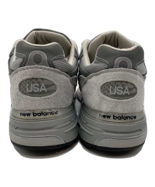 NEW BALANCE（ニューバランス）NEW BALANCE (ニューバランス) スニーカー グレー サイズ:27.5の古着・服飾アイテム